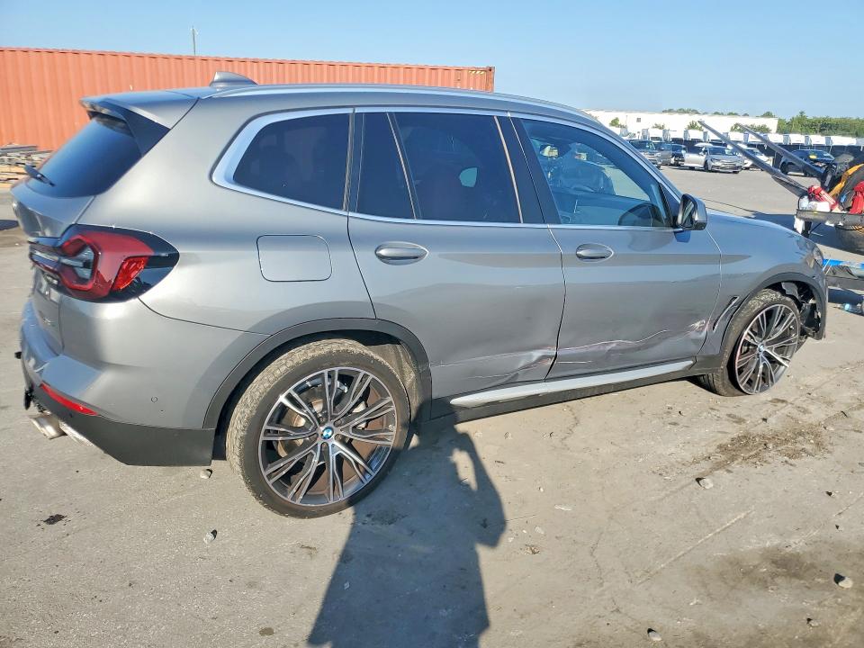 Продаж на аукціоні авто 2024 Bmw X3, vin: WBX47DP04RN314344, номер лоту: 65753616