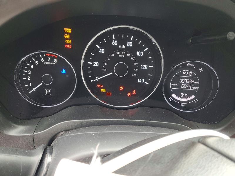 65149856 :رقم المزاد ، 3CZRU5H54JM703974 vin ، 2018 Honda Hr-v مزاد بيع