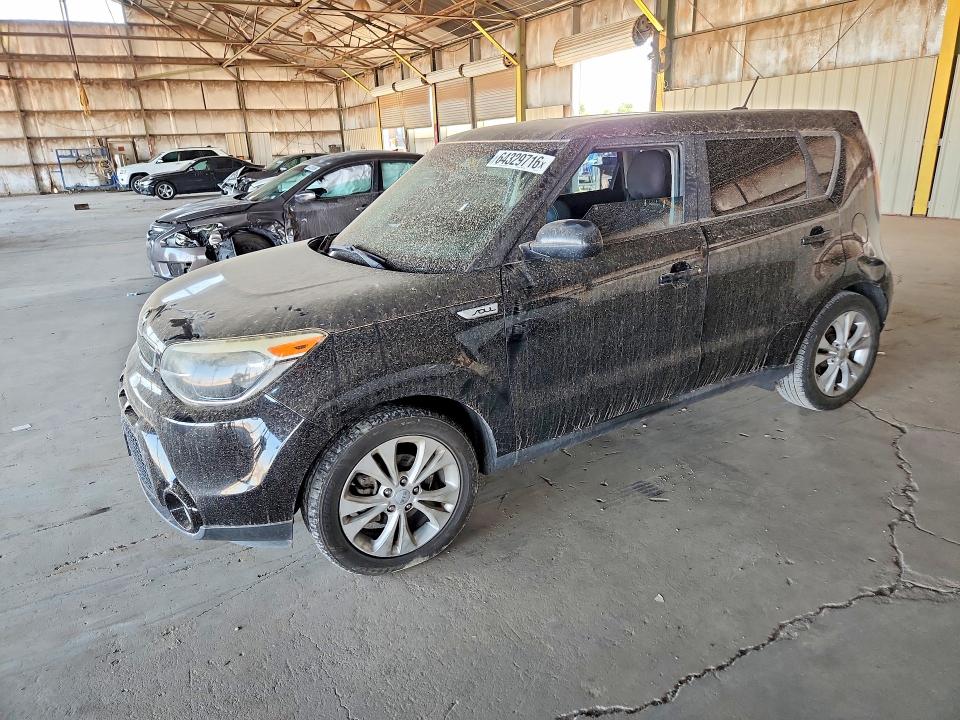 Aukcja sprzedaży 2016 Kia Soul, vin: KNDJP3A5XG7349714, numer aukcji: 64329716