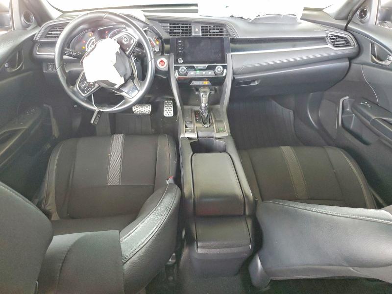 65596126 :رقم المزاد ، SHHFK7H42LU421565 vin ، 2020 Honda Civic مزاد بيع