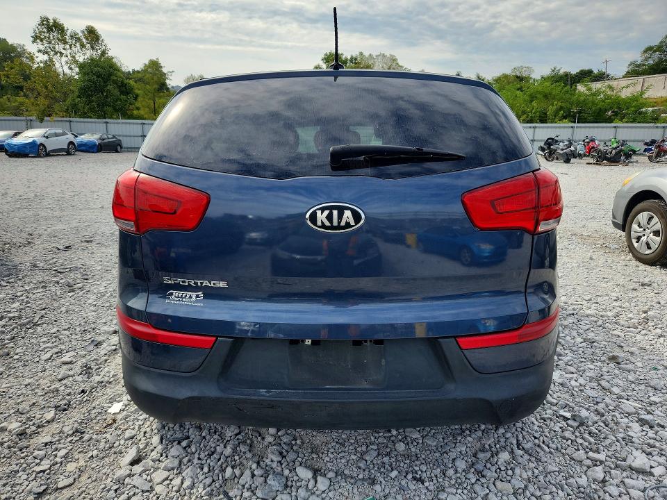 Aukcja sprzedaży 2014 Kia Sportage, vin: KNDPBCAC8E7656982, numer aukcji: 66718376