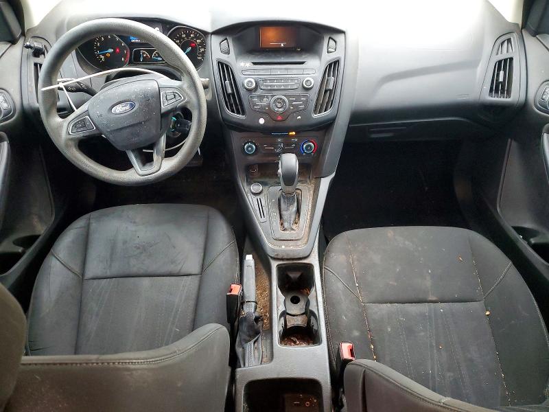 64259616 :رقم المزاد ، 1FADP3E22GL233465 vin ، 2016 Ford Focus مزاد بيع