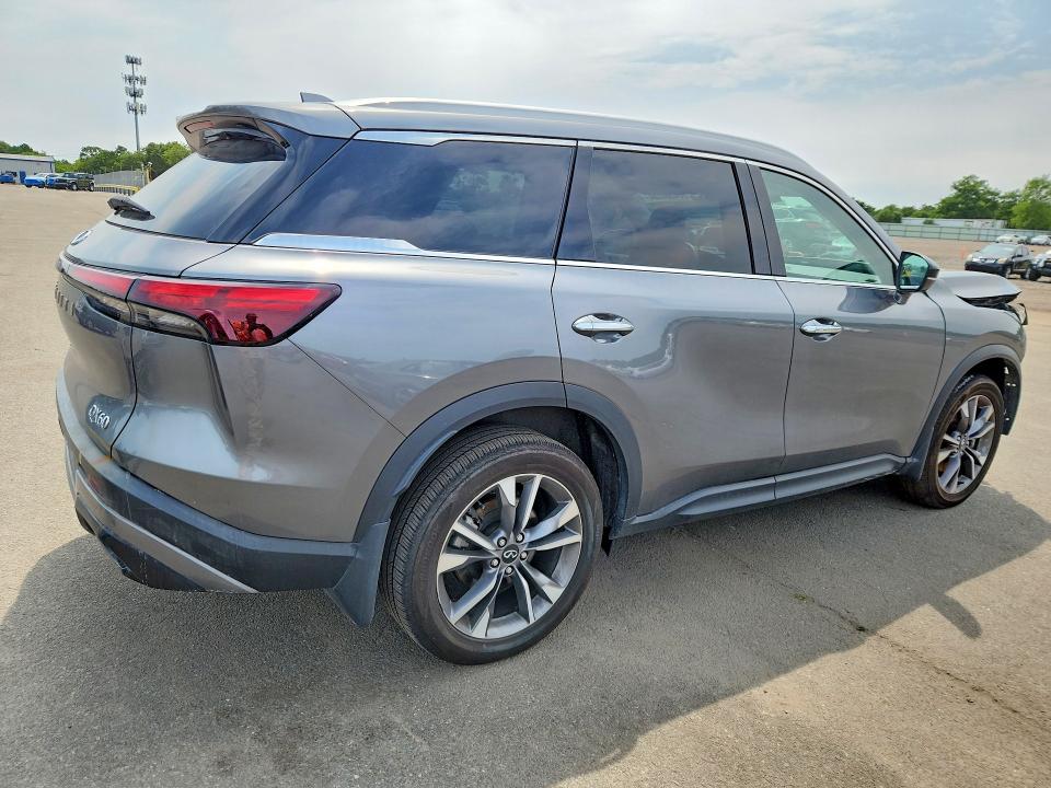 Продаж на аукціоні авто 2024 Infiniti Qx60, vin: 5N1DL1FS3RC357154, номер лоту: 64386266