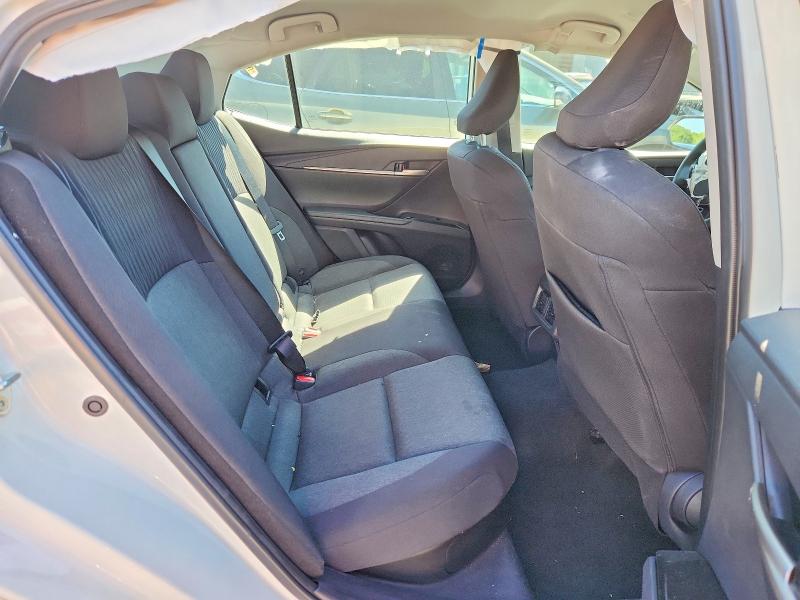 65373616 :رقم المزاد ، 4T1DAACK6SU093311 vin ، 2025 Toyota Camry مزاد بيع