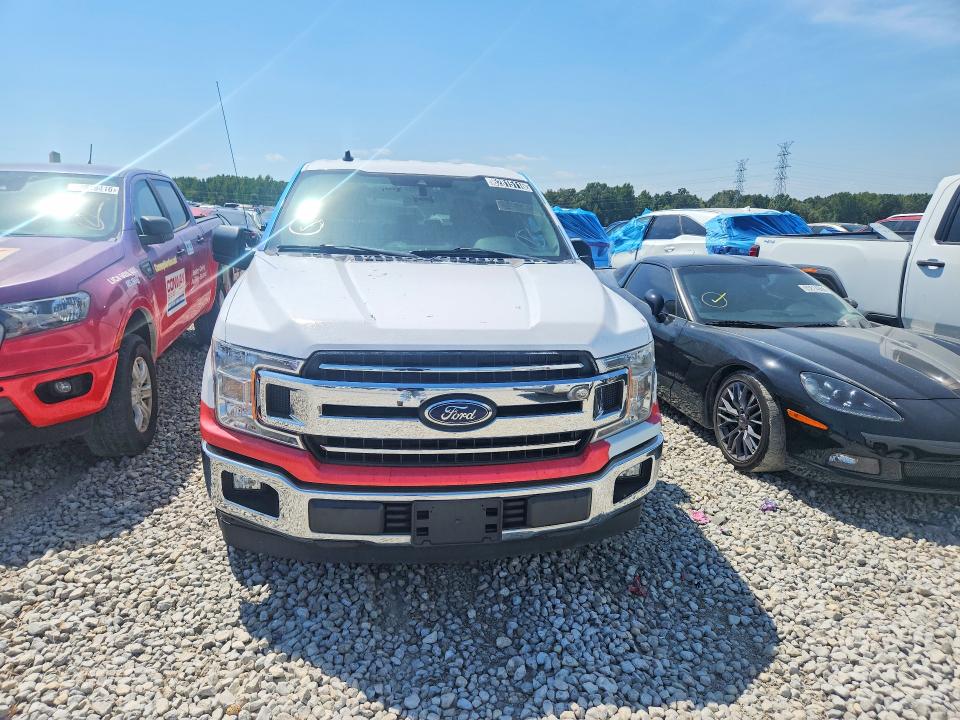 Продажа на аукционе авто 2019 Ford F150, vin: 1FTEX1CB1KKC62055, номер лота: 62815116