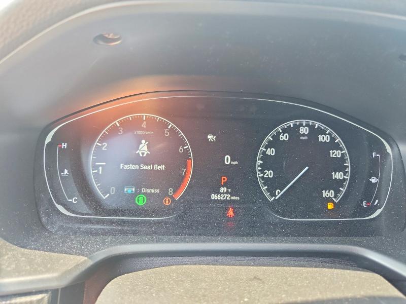 Aukcja sprzedaży 2021 Honda Accord, vin: 1HGCV1F49MA116040, numer aukcji: 64912486