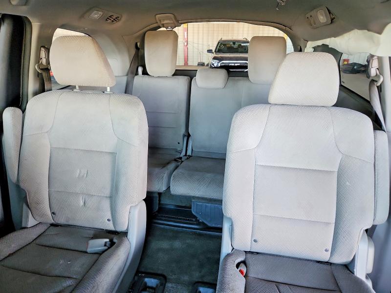 Aukcja sprzedaży 2016 Honda Odyssey, vin: 5FNRL5H38GB134874, numer aukcji: 65582976