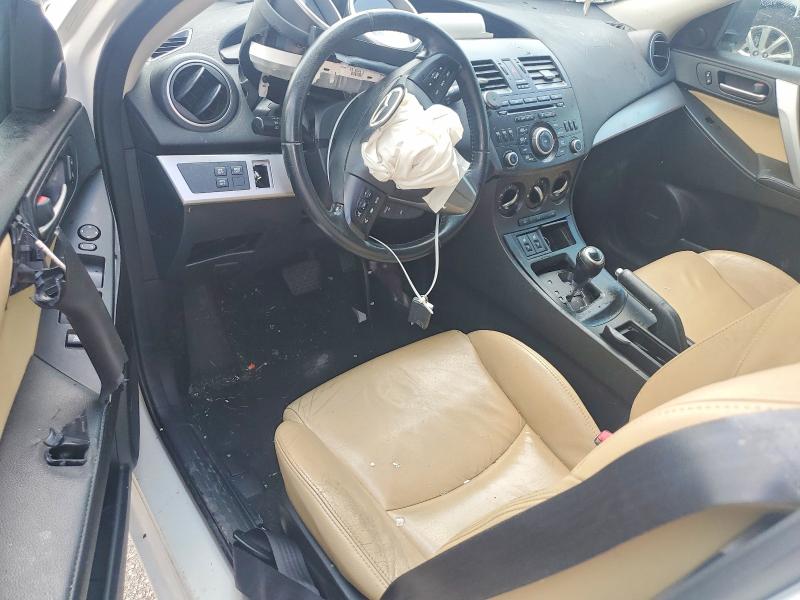 63654166 :رقم المزاد ، JM1BL1M7XC1653673 vin ، 2012 Mazda 3 مزاد بيع