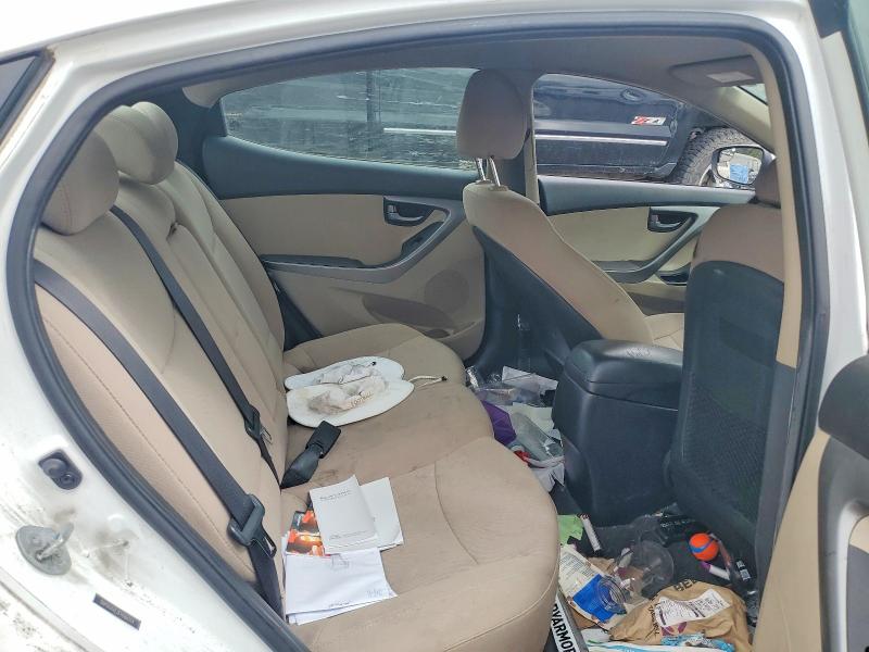 Aukcja sprzedaży 2015 Hyundai Elantra, vin: 5NPDH4AE3FH564314, numer aukcji: 64342476