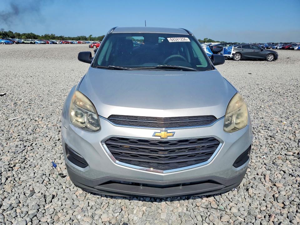 Продажа на аукционе авто 2017 Chevrolet Equinox, vin: 2GNALBEK8H1551365, номер лота: 64341256