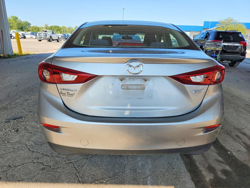 Aukcja sprzedaży 2014 Mazda 3, vin: JM1BM1V7XE1184549, numer aukcji: 67128126