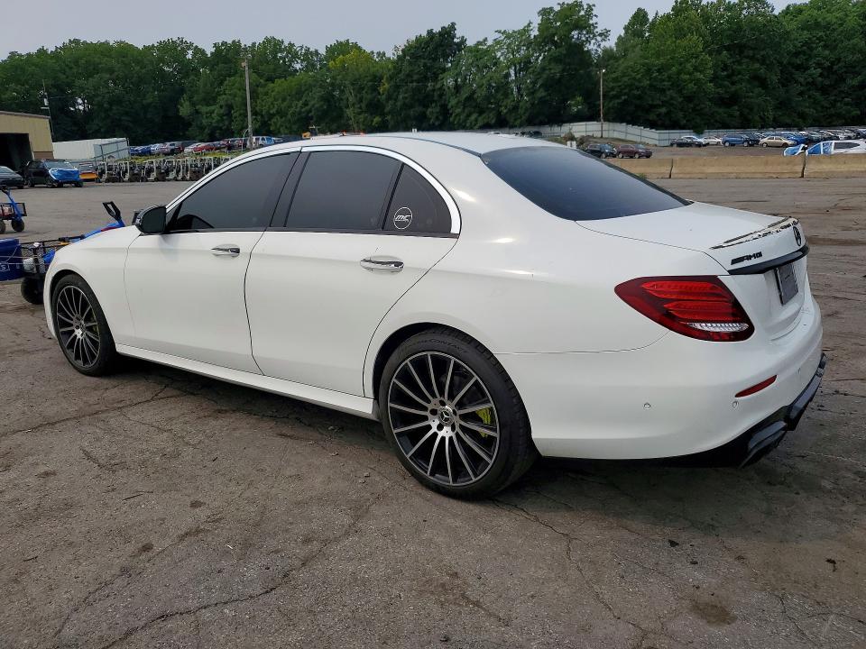 Продаж на аукціоні авто 2017 Mercedes-benz E, vin: WDDZF4KBXHA221175, номер лоту: 64130486