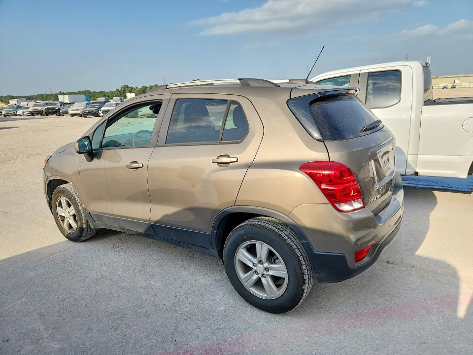 Aukcja sprzedaży 2022 Chevrolet Trax, vin: KL7CJPSM9NB534982, numer aukcji: 64034876