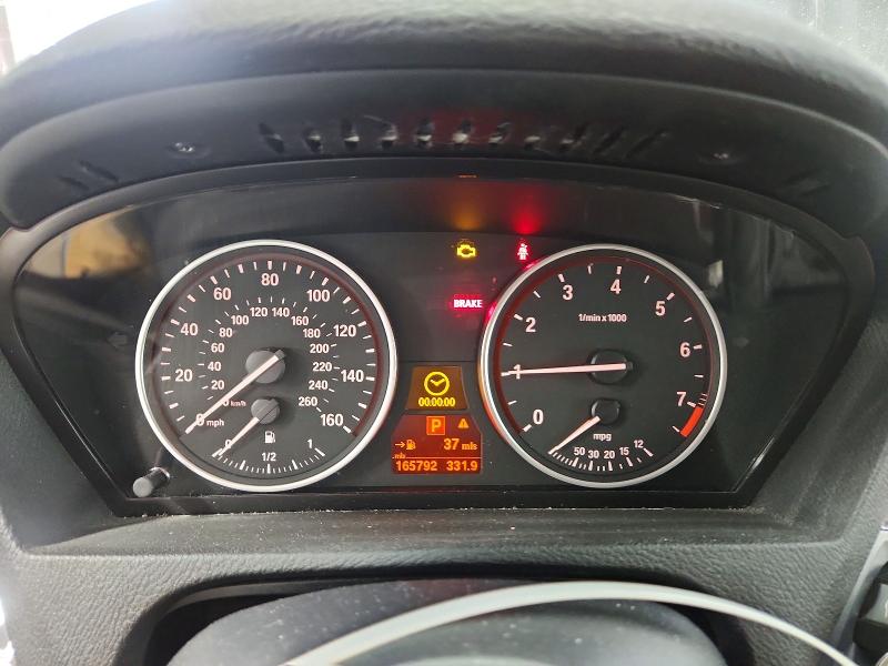 64654956 :رقم المزاد ، 5UXFE43558L036558 vin ، 2008 Bmw X5 مزاد بيع