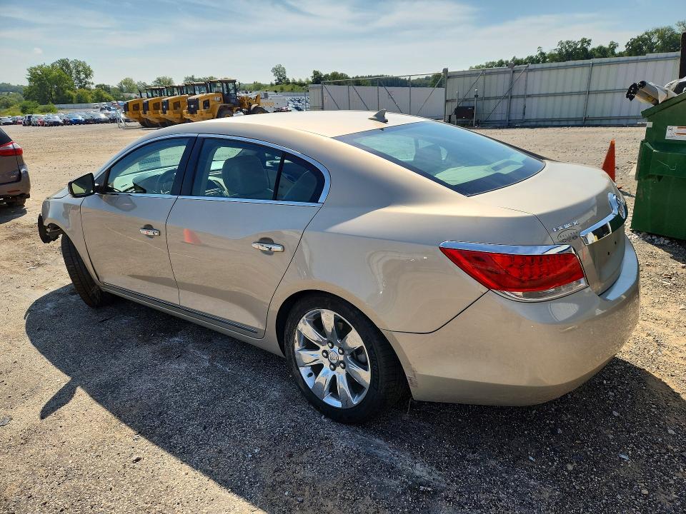 66137656 :رقم المزاد ، 1G4GC5EGXAF191171 vin ، 2010 Buick Lacrosse مزاد بيع