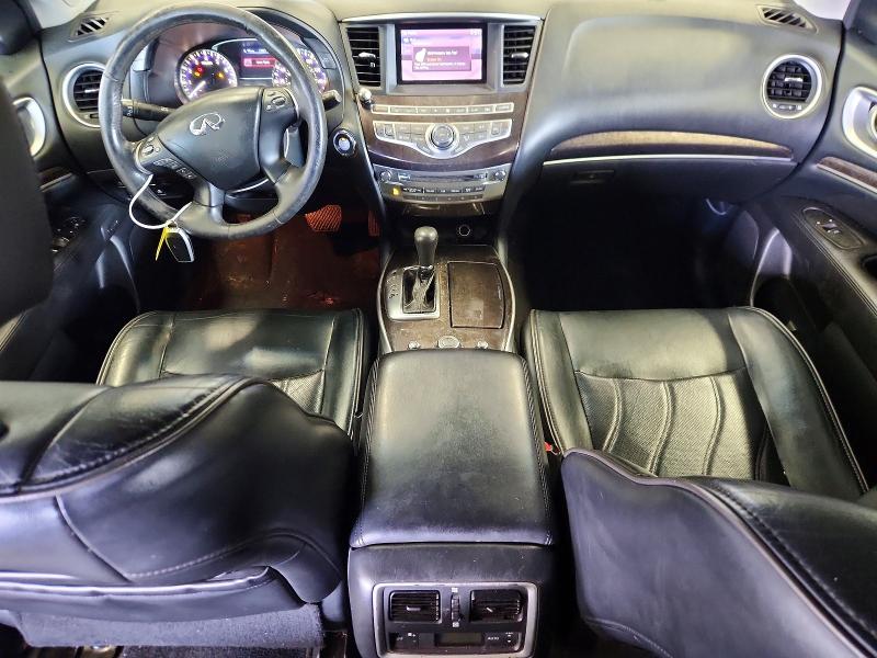 Aukcja sprzedaży 2014 Infiniti Qx60, vin: 5N1AL0MM5EC528255, numer aukcji: 66061056