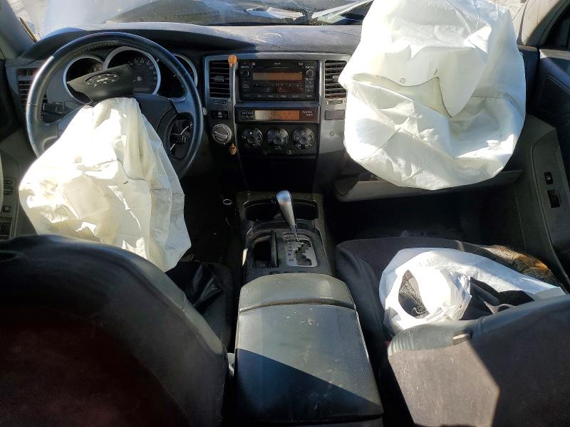 66140166 :رقم المزاد ، JTEBU14R878094356 vin ، 2007 Toyota 4runner مزاد بيع