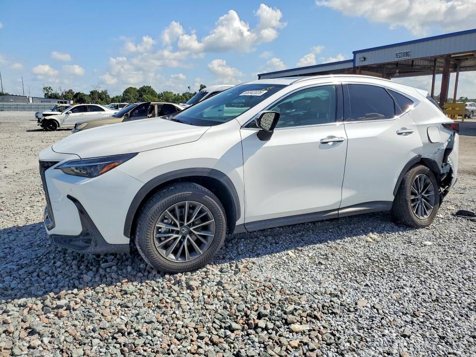 Продажа на аукционе авто 2026 Lexus Nx 350, vin: 2T2AGCEZ5TC104109, номер лота: 65342026