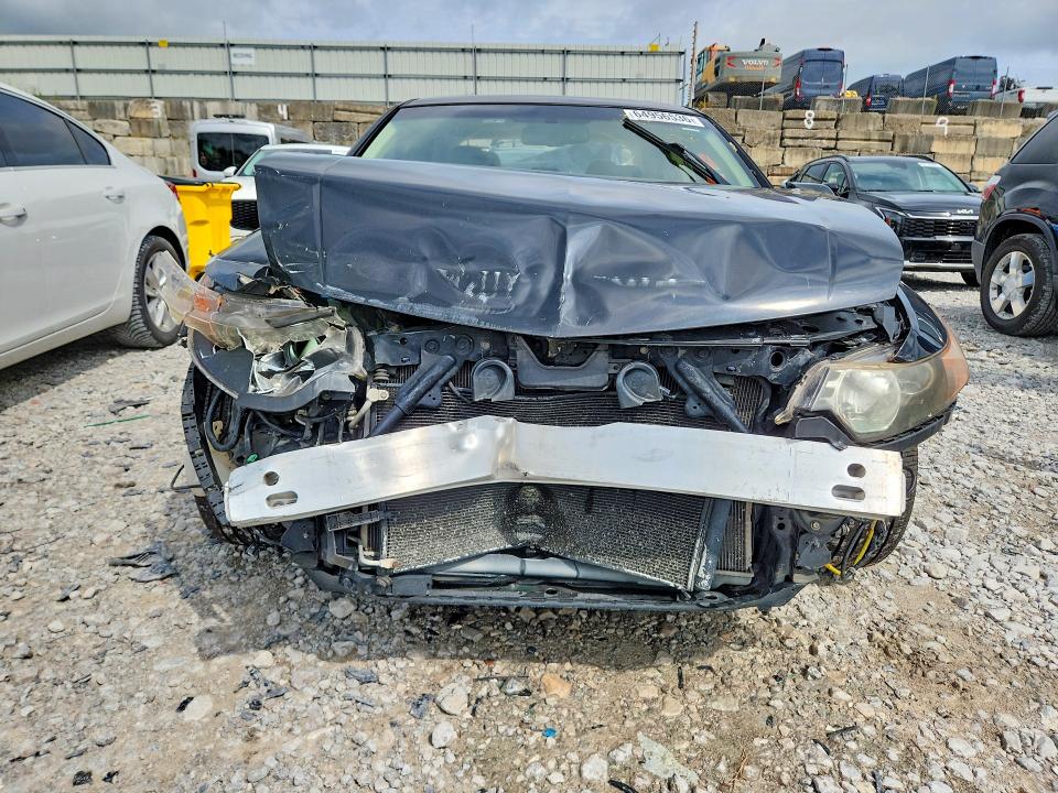 2010 Acura Tsx მანქანა იყიდება აუქციონზე, vin: JH4CU4F61AC000849, აუქციონის ნომერი: 64956536
