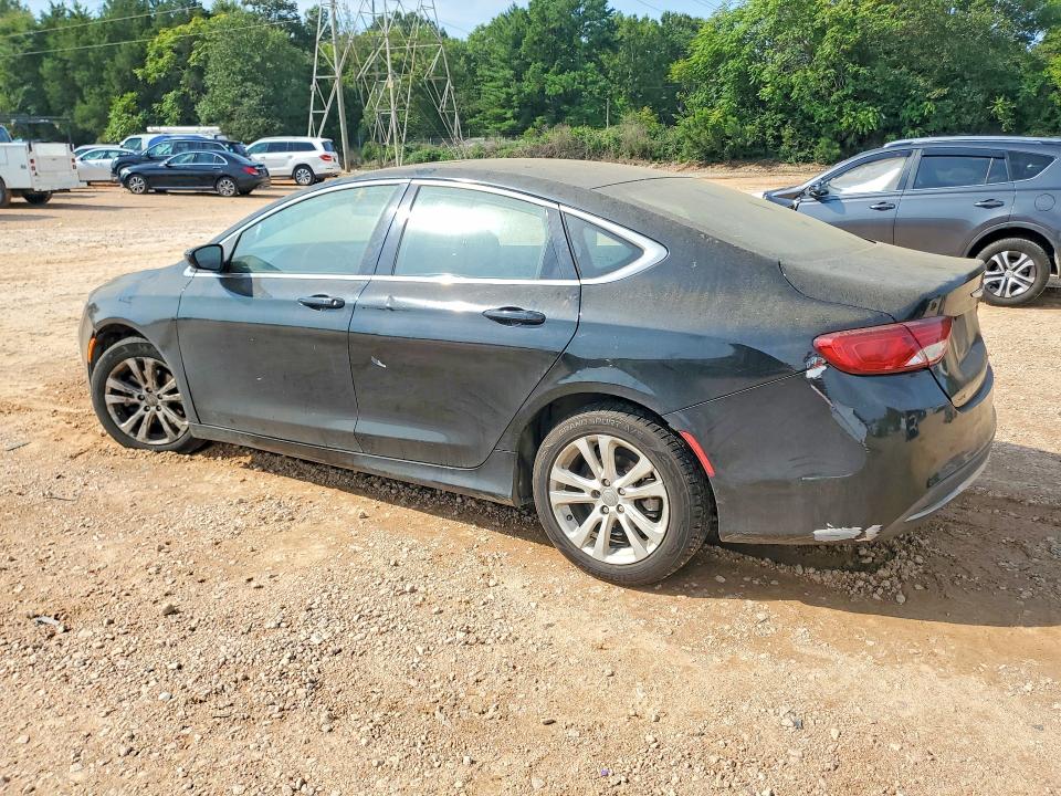 Aukcja sprzedaży 2015 Chrysler 200, vin: 1C3CCCAB6FN661120, numer aukcji: 64701886