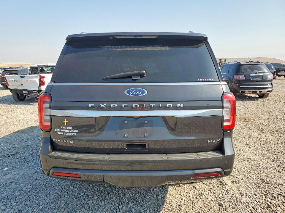 2022 Ford Expedition მანქანა იყიდება აუქციონზე, vin: 1FMJK1MT0NEA64201, აუქციონის ნომერი: 63238866
