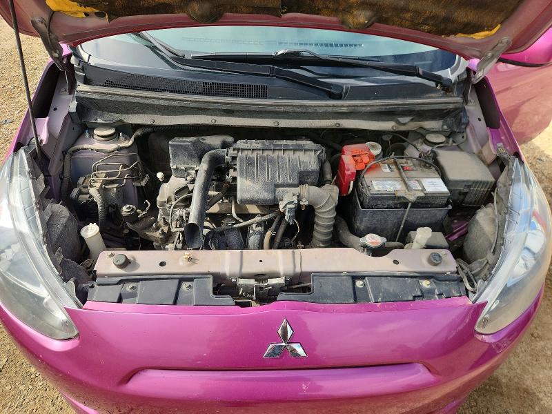 Продаж на аукціоні авто 2014 Mitsubishi Mirage, vin: ML32A4HJ5EH017205, номер лоту: 64969776
