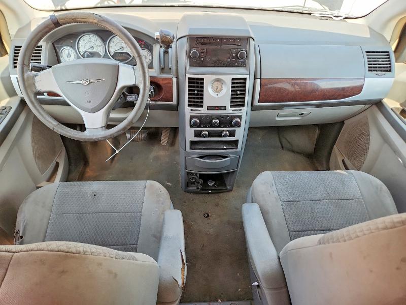 Продаж на аукціоні авто 2010 Chrysler Town & Country, vin: 2A4RR5D19AR348071, номер лоту: 63852396