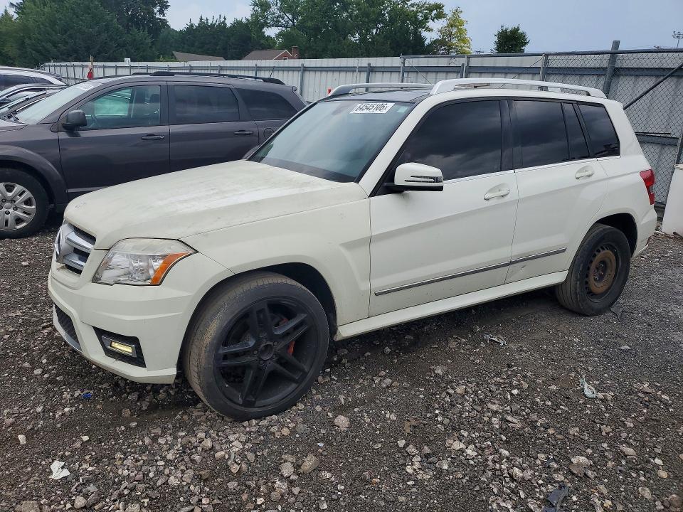 Aukcja sprzedaży 2011 Mercedes-benz Glk, vin: WDCGG5GB0BF592136, numer aukcji: 64545106