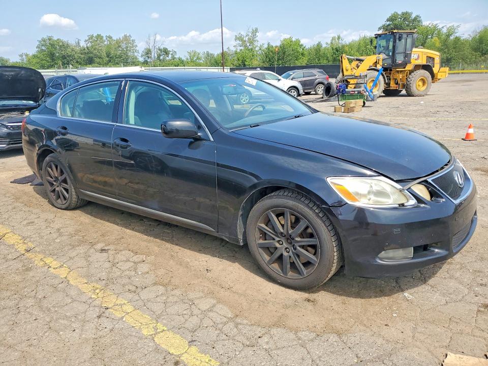 Aukcja sprzedaży 2007 Lexus Gs, vin: JTHCE96SX70008837, numer aukcji: 66114716