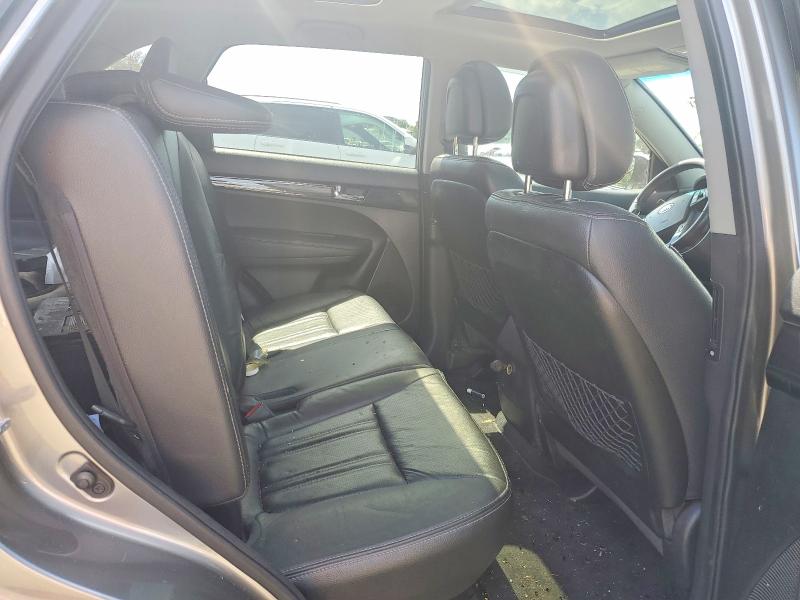 Продажа на аукционе авто 2013 Kia Sorento, vin: 5XYKUDA21DG374248, номер лота: 66362116