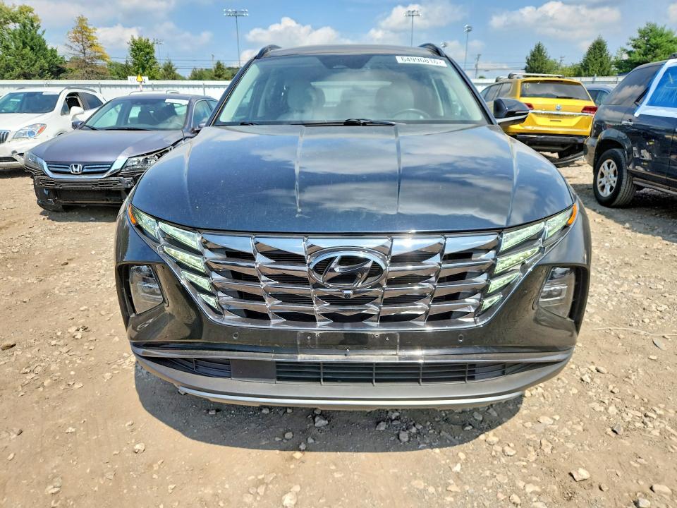 64996816 :رقم المزاد ، 5NMJECDE2RH406291 vin ، 2024 Hyundai Tucson مزاد بيع