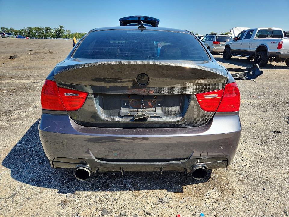 Aukcja sprzedaży 2007 Bmw 335, vin: WBAVB73587VF50107, numer aukcji: 64494106