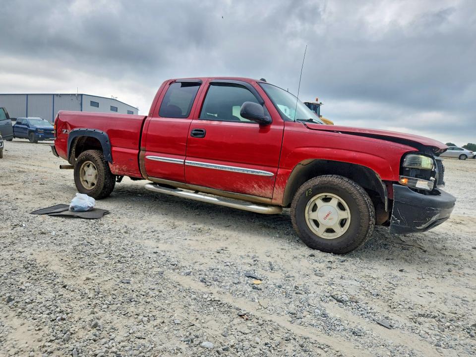 66571676 :رقم المزاد ، 2GTEK19T041161414 vin ، 2004 Gmc New Sierra مزاد بيع