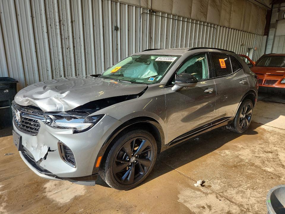 Продажа на аукционе авто 2023 Buick Envision, vin: LRBFZPR49PD179820, номер лота: 64233306