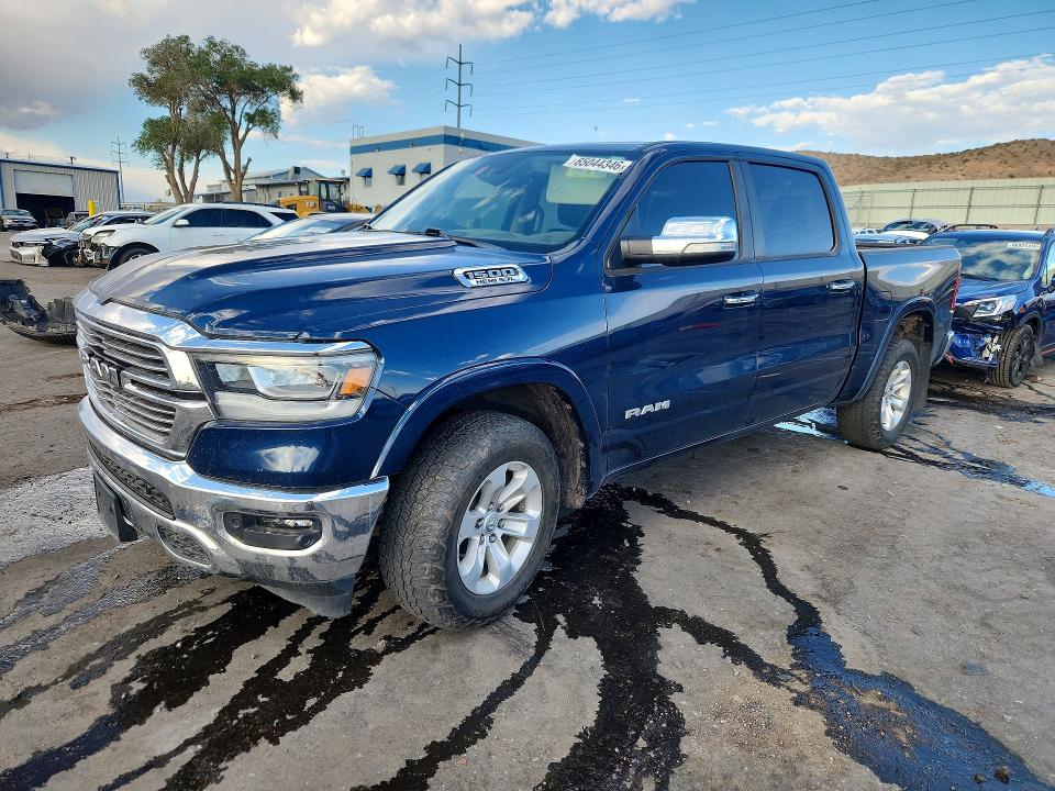 Продаж на аукціоні авто 2022 Ram 1500, vin: 1C6SRFJT3NN234242, номер лоту: 65044346