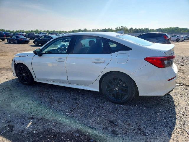 64690006 :رقم المزاد ، 2HGFE2F50RH568236 vin ، 2024 Honda Civic مزاد بيع