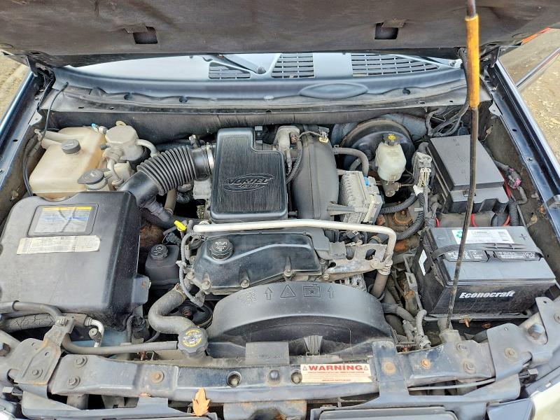 66838496 :رقم المزاد ، 1GKDT13S352119124 vin ، 2005 Gmc Envoy مزاد بيع