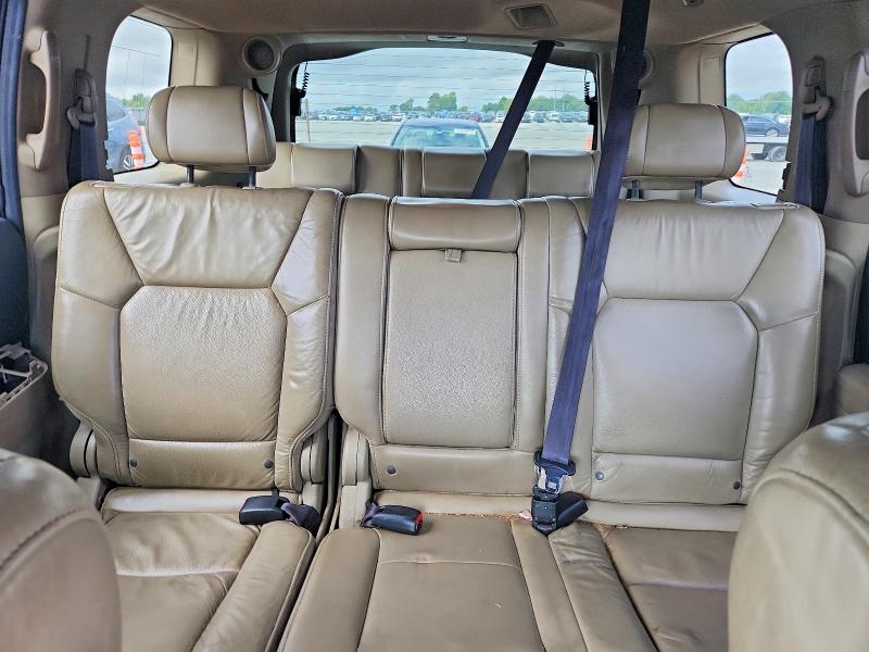 Aukcja sprzedaży 2011 Honda Pilot, vin: 5FNYF4H91BB095751, numer aukcji: 64239656