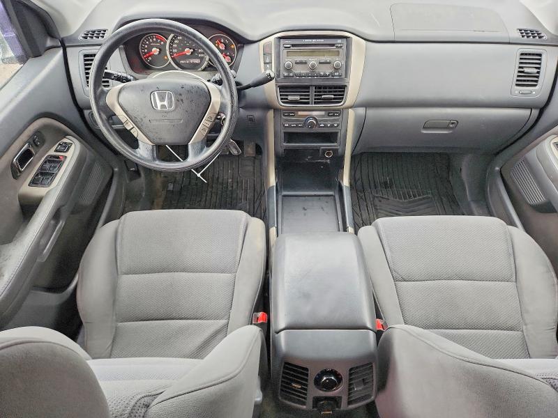Продаж на аукціоні авто 2007 Honda Pilot, vin: 2HKYF18427H002702, номер лоту: 65089366