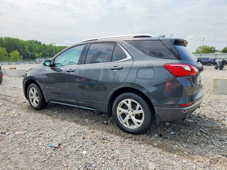 2019 Chevrolet Equinox მანქანა იყიდება აუქციონზე, vin: 3GNAXVEX5KS653705, აუქციონის ნომერი: 64608616