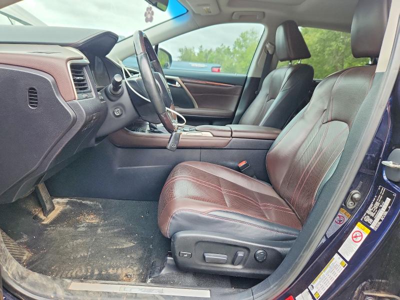 Продажа на аукционе авто 2016 Lexus Rx, vin: 2T2BZMCAXGC020147, номер лота: 56674066