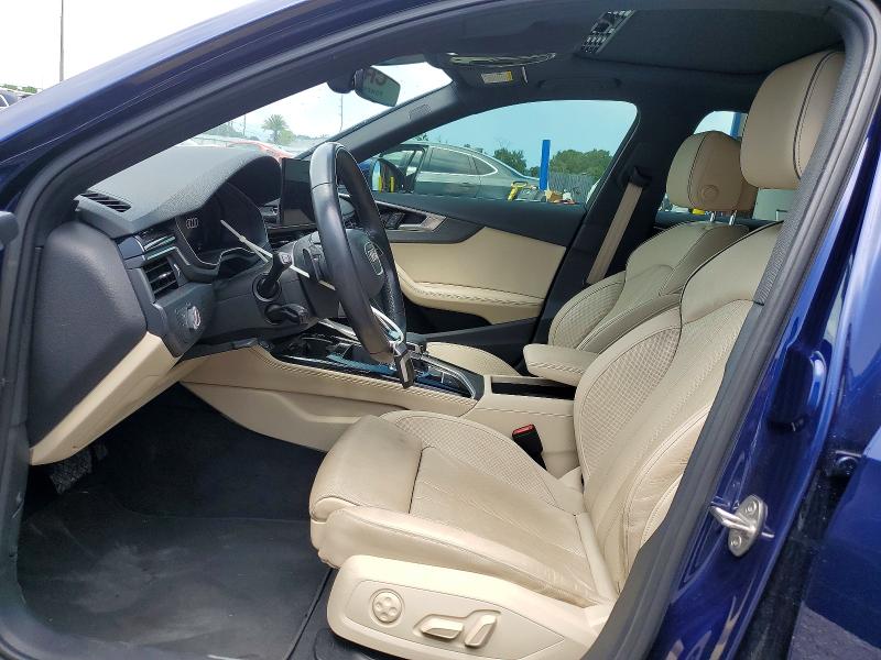 Aukcja sprzedaży 2021 Audi A4, vin: WAUEAAF40MN015106, numer aukcji: 66939836