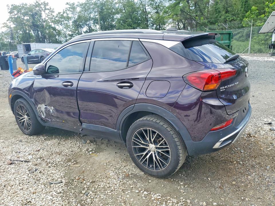 Продажа на аукционе авто 2020 Buick Encore Gx, vin: KL4MMGSLXLB120266, номер лота: 64992916