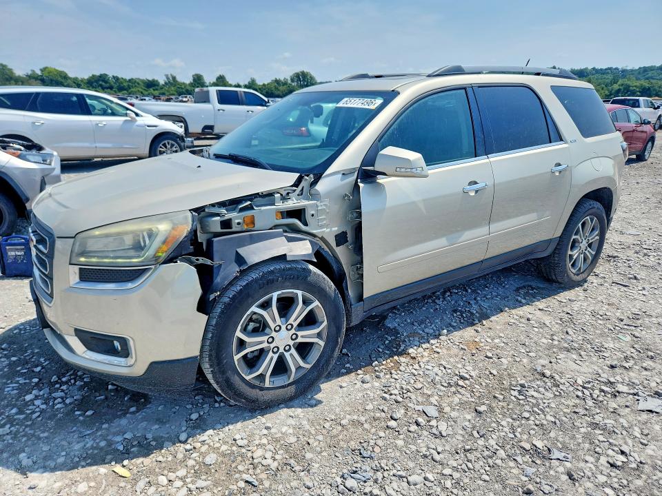 Aukcja sprzedaży 2014 Gmc Acadia, vin: 1GKKVRKD4EJ238129, numer aukcji: 65177496