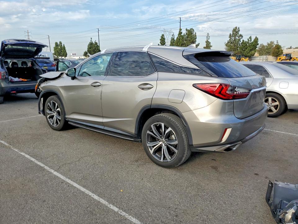 Продаж на аукціоні авто 2017 Lexus Rx 350, vin: 2T2ZZMCA2HC064692, номер лоту: 64660126