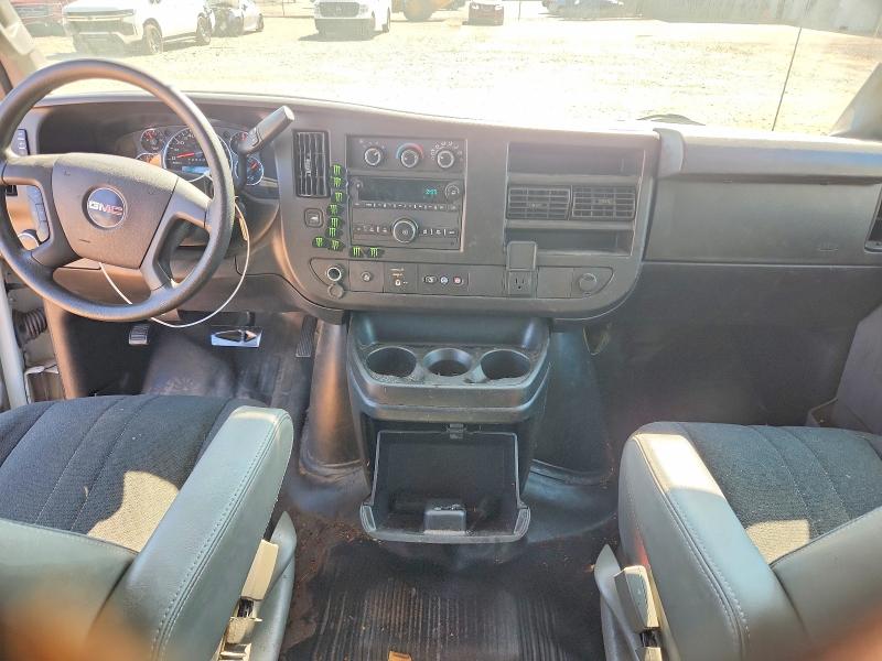 Продажа на аукционе авто 2020 Gmc Savana, vin: 1GTW7AFGXL1211396, номер лота: 67073236