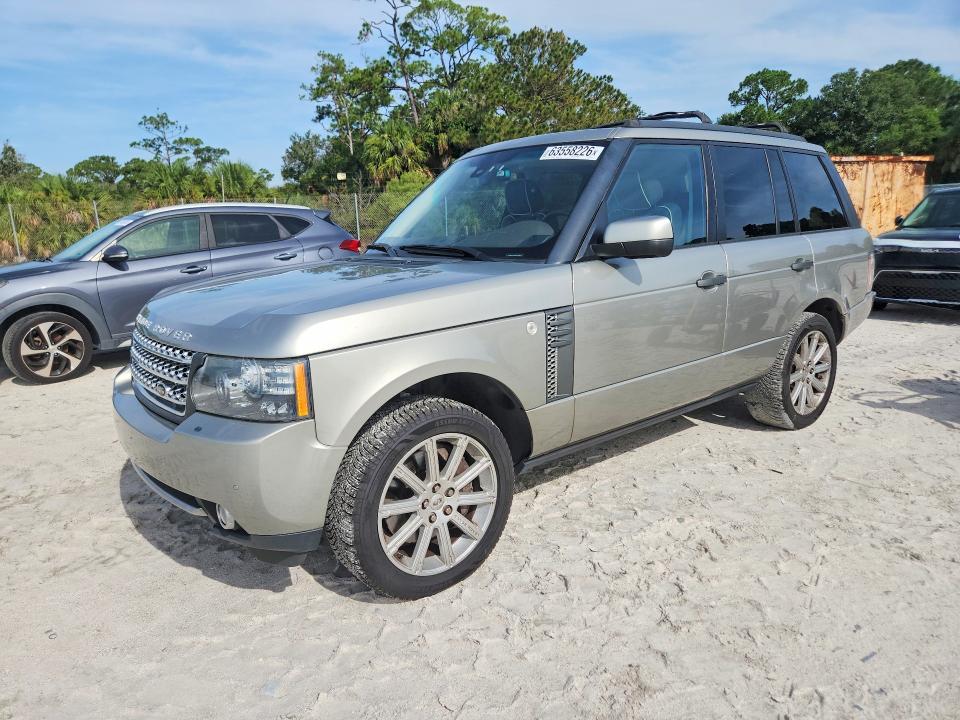 2010 Land Rover Range Rover მანქანა იყიდება აუქციონზე, vin: SALMF1E41AA317436, აუქციონის ნომერი: 63558226