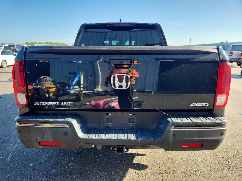 Продажа на аукционе авто 2020 Honda Ridgeline, vin: 5FPYK3F87LB027138, номер лота: 64327616