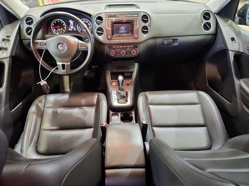 2016 Volkswagen Tiguan მანქანა იყიდება აუქციონზე, vin: WVGBV7AX9GW532641, აუქციონის ნომერი: 66590536