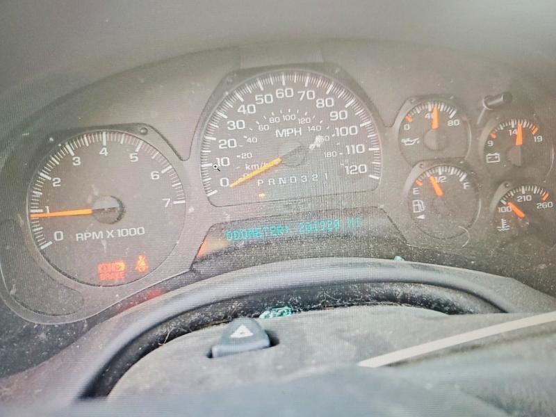 Продаж на аукціоні авто 2006 Chevrolet Trailblazer, vin: 1GNDT13S462293014, номер лоту: 65453156